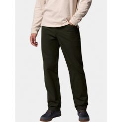 Spodnie Męskie Columbia Rapid Rivers. Zielone spodnie materiałowe męskie Columbia, bez wzorów. W wyprzedaży za 322.15 zł.