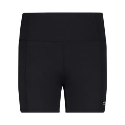 Spodenki sportowe damskie CMP. Czarne spodenki sportowe damskie CMP, na fitness i siłownię. Za 191.50 zł.