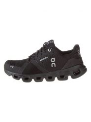 ON RUNNING Buty "Cloudflyer Waterproof" w kolorze czarnym do biegania rozmiar: 36,5. Czarne obuwie do biegania damskie On Running. Za 382.13 zł.