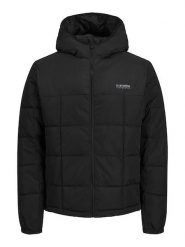 Jack & Jones Kurtka zimowa w kolorze czarnym rozmiar: XXL. Czarne kurtki męskie Jack & Jones, na zimę, xxl, bez wzorów, bez kaptura. Za 153.71 zł.