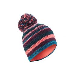Czapka narciarska MIXYARN. Szare czapki męskie WED'ZE, bez wzorów, z elastanu. Za 69.99 zł.