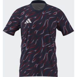 Koszulka piłkarska ADIDAS Practise. Czarne t-shirty sportowe męskie Adidas, xs, bez ramiączek, do piłki nożnej. Za 179.99 zł.