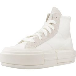 Buty CONVERSE CHUCK TAYLOR ALL STAR CRUISE HI Biały. Białe buty sportowe na co dzień damskie Converse, bez wzorów. Za 293.99 zł.