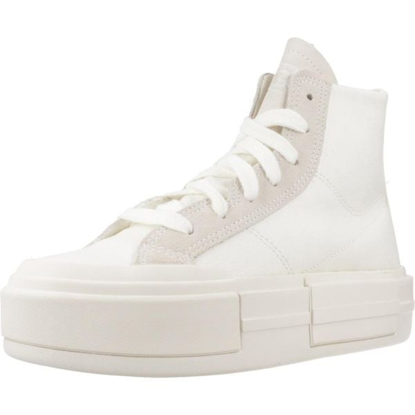 Buty CONVERSE CHUCK TAYLOR ALL STAR CRUISE HI Biały. Białe buty sportowe na co dzień damskie Converse, bez wzorów. Za 294.99 zł.