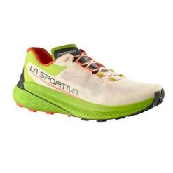 Buty do biegania męskie La Sportiva La Prodigio. Żółte obuwie do biegania damskie La Sportiva. Za 915.00 zł.