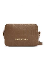 Valentino Torebka Gynevra Re VBSA6815 Beżowy. Brązowe torebki klasyczne damskie Valentino, bez wzorów, ze skóry, bez dodatków. Za 509.99 zł.