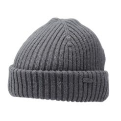 Czapka Męskia 4F. Szare czapki męskie 4f. Za 66.99 zł.