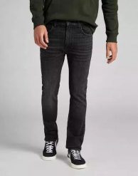 LEE RIDER MĘSKIE SPODNIE JEANSOWE JEANSY DARK CROSBY L701PYUT 112140657. Jeansy męskie Lee. Za 219.99 zł.
