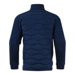 Kurtka softshell Joma Cervino II. Niebieskie kurtki męskie Joma, m, bez wzorów, z materiału, bez kaptura. Za 435.50 zł.