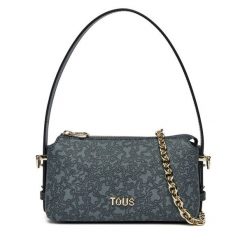 Torebka TOUS. Szare torebki klasyczne damskie Tous, bez wzorów, bez dodatków. Za 469.99 zł.