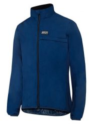 Protective Kurtka przeciwwiatrowa w kolorze granatowym rozmiar: S. Niebieskie kurtki outdoor męskie Protective, s, bez wzorów, z materiału, bez kaptura. Za 131.74 zł.