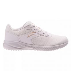 Buty sportowe damskie Martes Kores Wo's - beżowe, Rozmiar buta 37. Brązowe buty sportowe na co dzień damskie MARTES, bez wzorów, ze skóry, na fitness i siłownię. Za 99.99 zł.