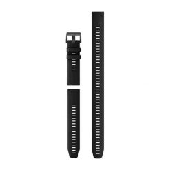 Bransoletki do zegarków nurkowych Garmin Quickfit® 22 (x3). Czarne bransoletki damskie GARMIN. Za 283.00 zł.