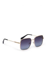 Polaroid Okulary przeciwsłoneczne C PLD 6194/S/XN Granatowy. Niebieskie okulary przeciwsłoneczne damskie Polaroid. Za 229.99 zł.