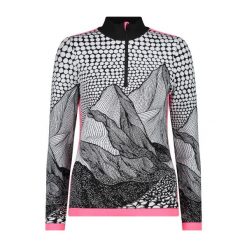 Bluza damska CMP. Czarne bluzy bez kaptura damskie CMP. Za 591.00 zł.