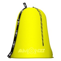 Torba Siatkowa Amanzi Sunshine. Żółte torebki klasyczne damskie AMANZI, bez wzorów, bez dodatków. Za 117.90 zł.