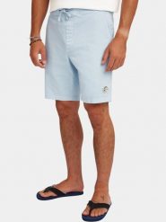 Szorty Męskie O'Neill O'Riginals Walk. Niebieskie szorty męskie O'neill, na lato, bez wzorów, z bawełny, eleganckie. Za 279.00 zł.