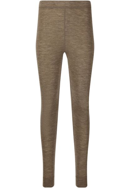 Legginsy z wełny merino damskie Whistler Cerro. Szare legginsy damskie WHISTLER, s, bez wzorów, z materiału. Za 249.99 zł.