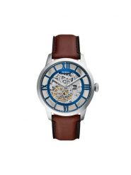 Fossil Zegarek Townsman ME3267 Brązowy. Brązowe, analogowe zegarki męskie Fossil. Za 1,059.00 zł.
