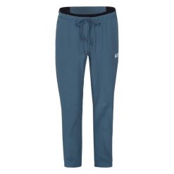 Damskie spodnie dresowe IQ Intelligence Quality Janes. Niebieskie spodnie sportowe damskie IQ, m, z dresówki, do biegania. Za 217.38 zł.