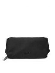 Calvin Klein Saszetka nerka Business Tech Waistbag K50K512903 Czarny. Czarne saszetki męskie CALVIN KLEIN, z materiału. Za 179.99 zł.