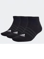 Adidas Skarpety sportowe (3 pary) w kolorze czarnym rozmiar: XL. Czarne skarpetki męskie Adidas, bez wzorów. Za 36.94 zł.