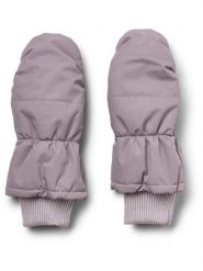 Wheat Rękawiczki funkcyjne "Jazz" w kolorze fioletowym rozmiar: 116-128. Różowe rękawiczki dziecięce Wheat, prążkowane, bez ramiączek. Za 144.24 zł.