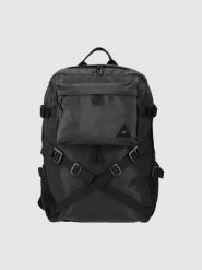 4F Plecak miejski (19 L) z kieszenią na laptop - czarny Uniwersalny. Czarne plecaki damskie 4f, bez wzorów, z syntetyku, eleganckie. W wyprzedaży za 129.99 zł.