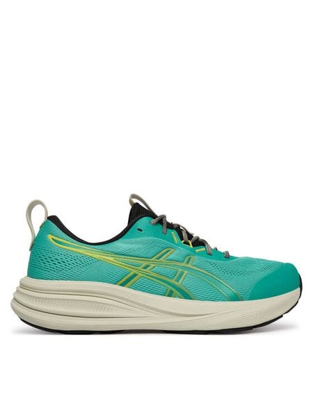Asics Buty do biegania Gel-Pulse 17 Tr 1011C283 Zielony. Zielone obuwie do biegania damskie Asics. Za 429.99 zł.