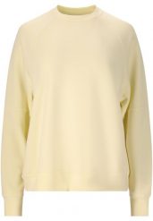 Bluza damska Athlecia Jacey. Żółte bluzy sportowe damskie Endurance, l, bez wzorów, z poliesteru, bez ramiączek, bez kaptura. Za 234.00 zł.