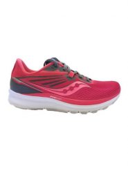 Saucony Buty "Munchen 5" w kolorze różowym do biegania rozmiar: 42,5. Różowe obuwie do biegania damskie Saucony. Za 361.95 zł.