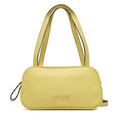 Torebka Liu Jo. Żółte torebki klasyczne damskie Liu Jo, bez wzorów, bez dodatków. Za 519.99 zł.