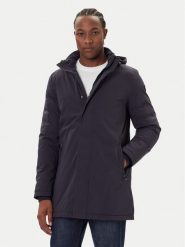 Geox Płaszcz zimowy Aurelio M5625K T3194 F1624 Granatowy Regular Fit. Niebieskie płaszcze męskie Geox, na zimę, m, bez wzorów, z syntetyku. Za 1,349.00 zł.