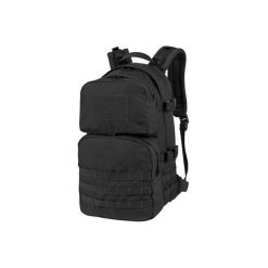 Plecak Ratel 25 litrów. Czarne plecaki damskie HELIKON-TEX, bez wzorów. Za 470.99 zł.