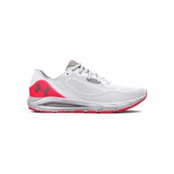 Buty biegowe damskie Under Armour W HOVR Sonic 5. Białe obuwie do biegania damskie Under Armour. Za 299.99 zł.