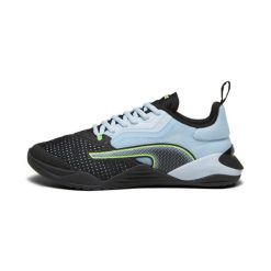 Buty do crossfitu damskie Puma Fuse 2.0. Czarne obuwie treningowe damskie Puma, na fitness i siłownię. Za 362.50 zł.