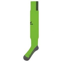 Skarpety piłkarskie Erima Madrid Zielone. Zielone skarpetki damskie 55PROTEC, bez wzorów, z elastanu. Za 186.99 zł.