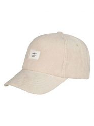 Barts Czapka "Begonia" w kolorze beżowym rozmiar: onesize. Brązowe czapki z daszkiem damskie Barts, bez wzorów. Za 134.84 zł.