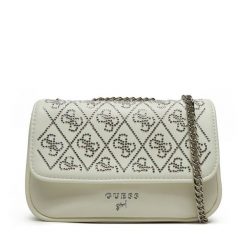 Torebka Guess. Torebki klasyczne damskie Guess, z aplikacjami, bez dodatków. Za 189.99 zł.