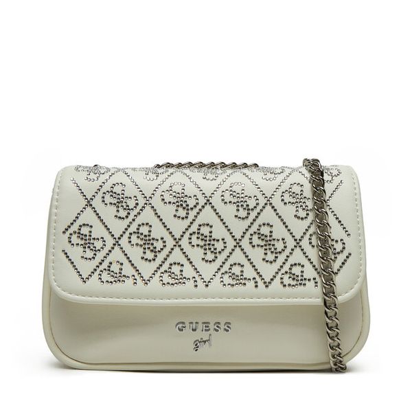 Torebka Guess. Torebki klasyczne damskie Guess, z aplikacjami, bez dodatków. Za 189.99 zł.