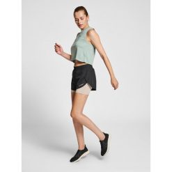 Spodenki Sportowe Hummel Hmlmt Track 2 In 1 Shorts. Czarne spodenki sportowe damskie HUMMEL, s, do piłki nożnej. Za 201.00 zł.