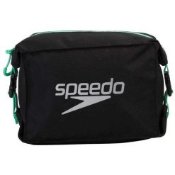 Torba Na Przybory Toaletowe Logo 5L. Czarne torebki klasyczne damskie Speedo, bez wzorów, z materiału, bez dodatków. Za 101.99 zł.