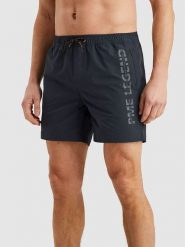 PME Legend Szorty kąpielowe w kolorze granatowym rozmiar: L. Niebieskie szorty sportowe męskie PME Legend, l, z materiału, outdoorowe. Za 130.95 zł.