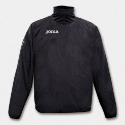 Kurtka do biegania męska Joma Windbreaker. Czarne kurtki treningowe męskie Joma, m, bez wzorów, z materiału, do biegania. Za 131.50 zł.