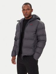EA7 Emporio Armani Kurtka zimowa 7M000694 AF15956 U8117 Szary Regular Fit. Szare kurtki męskie EA7 Emporio Armani, na zimę, m, bez wzorów, z syntetyku, bez kaptura. Za 1,489.00 zł.