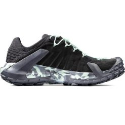 Buty damskie Mammut Hueco II Low GTX. Czarne obuwie trekkingowe damskie Mammut. Za 859.15 zł.