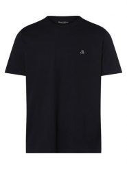 Marc O'Polo T-shirt Mężczyźni Bawełna niebieski, XL. Niebieskie t-shirty męskie Marc O´Polo, m, bez wzorów, z bawełny, bez kołnierzyka. Za 139.95 zł.
