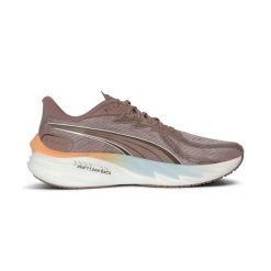 Buty do biegania Puma Velocity Nitro 4 RC. Brązowe obuwie do biegania damskie Puma. Za 634.50 zł.