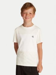 Calvin Klein Jeans Komplet 2 t-shirtów Color Block IB0IB02441 Kolorowy Regular Fit. T-shirty chłopięce Calvin Klein Jeans, bez wzorów, z bawełny, bez ramiączek. Za 119.99 zł.