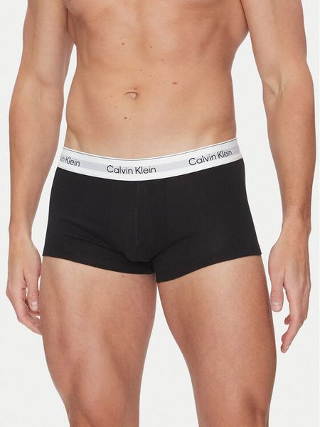 Calvin Klein Underwear Komplet bokserek LV00NB4389 Kolorowy. Bokserki męskie Calvin Klein Underwear, bez wzorów, z bawełny. Za 189.99 zł.